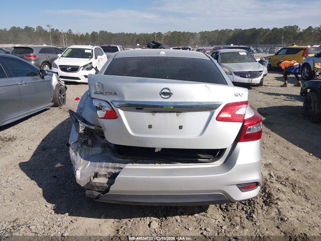 Nissan SENTRA SV 2016 3N1AB7AP0GL681358 Image 17