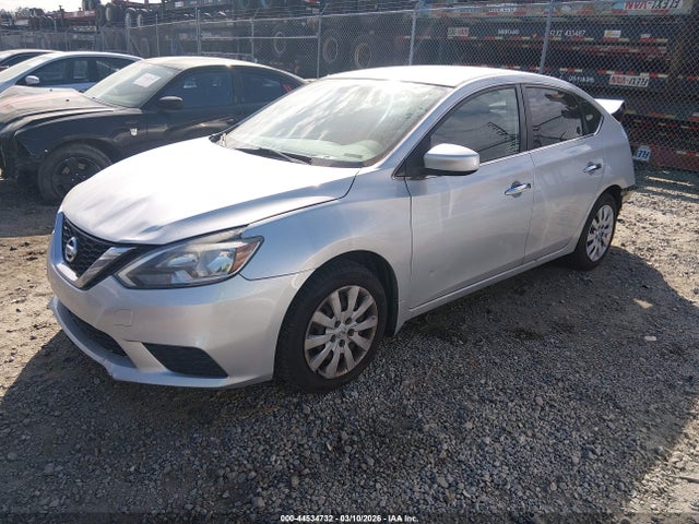 Nissan SENTRA SV 2016 3N1AB7AP0GL681358 Image 2