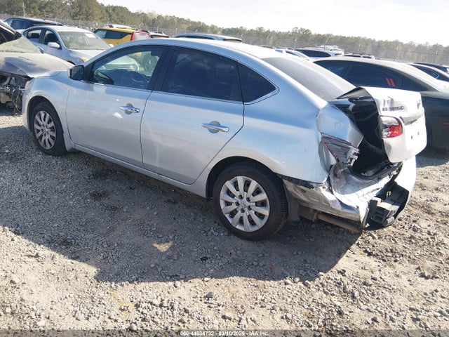 Nissan SENTRA SV 2016 3N1AB7AP0GL681358 Image 3