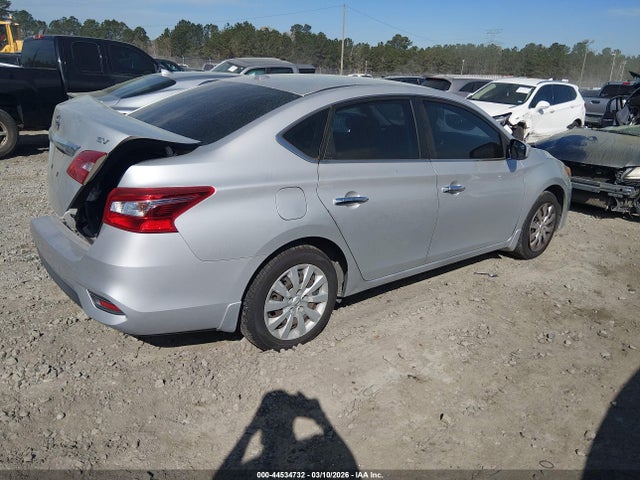 Nissan SENTRA SV 2016 3N1AB7AP0GL681358 Image 4
