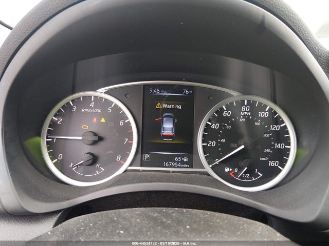 Nissan SENTRA SV 2016 3N1AB7AP0GL681358 Image 7