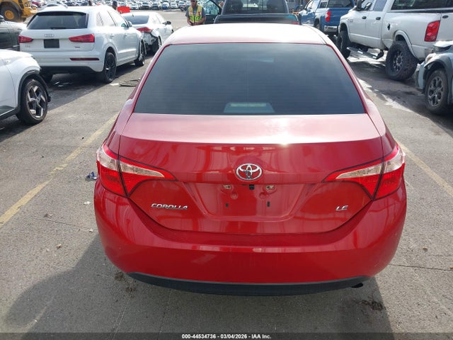 Toyota COROLLA LE 2018 5YFBURHE7JP815952 Image 17