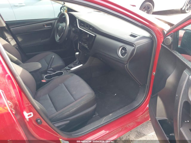 Toyota COROLLA LE 2018 5YFBURHE7JP815952 Image 5