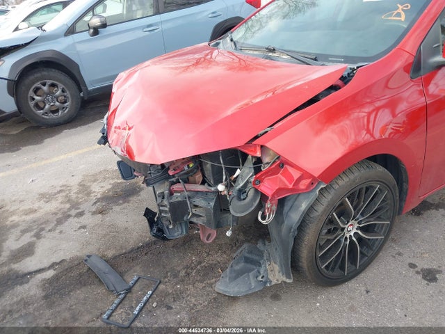 Toyota COROLLA LE 2018 5YFBURHE7JP815952 Image 6