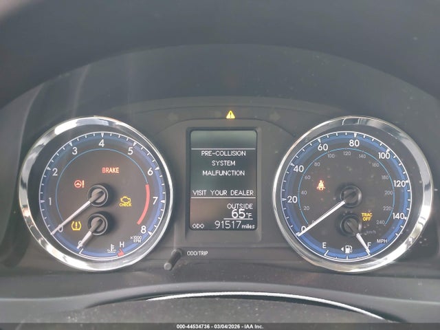 Aukcja sprzedaży 2018 Toyota Corolla Le, vin: 5YFBURHE7JP815952, numer aukcji: 44534736