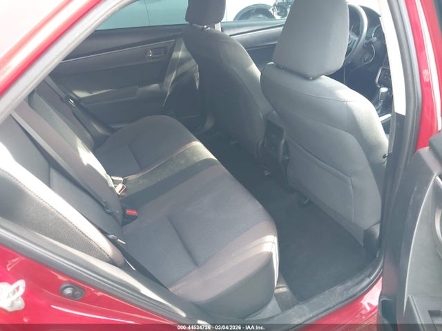 2018 Toyota Corolla Le მანქანა იყიდება აუქციონზე, vin: 5YFBURHE7JP815952, აუქციონის ნომერი: 44534736