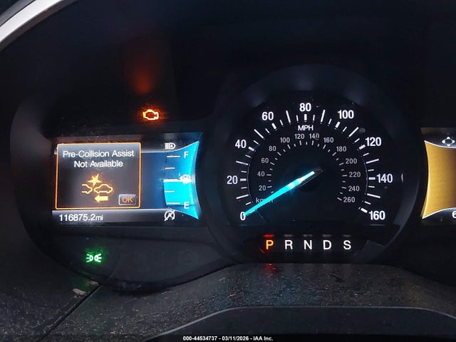 Aukcja sprzedaży 2020 Ford Edge Sel, vin: 2FMPK3J94LBA17616, numer aukcji: 44534737
