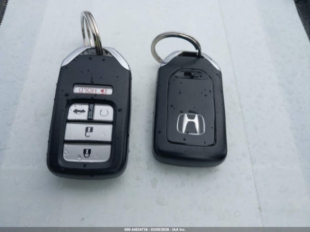 Honda Civic Ex-l 2017 2HGFC1F77HH654577 Image 11