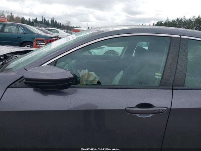 Honda Civic Ex-l 2017 2HGFC1F77HH654577 Image 14