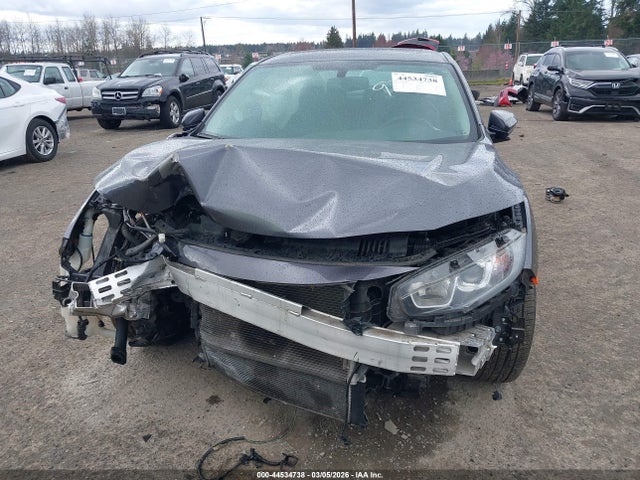 Honda Civic Ex-l 2017 2HGFC1F77HH654577 Image 18