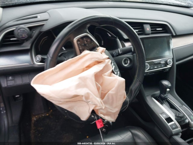 Honda Civic Ex-l 2017 2HGFC1F77HH654577 Image 19