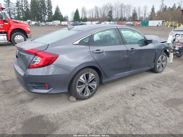 Honda Civic Ex-l 2017 2HGFC1F77HH654577 Image 4
