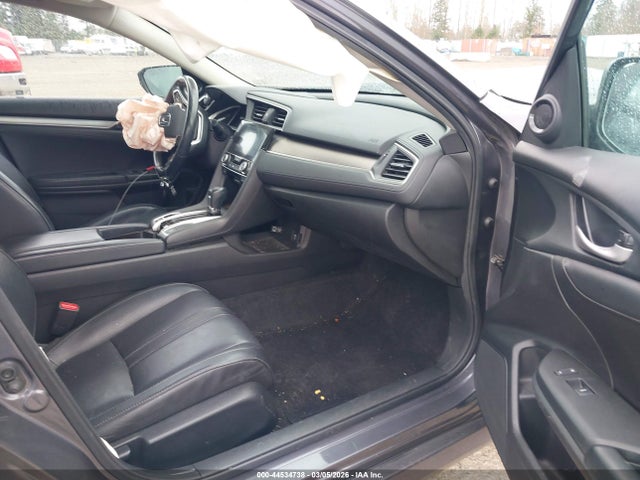 Honda Civic Ex-l 2017 2HGFC1F77HH654577 Image 5