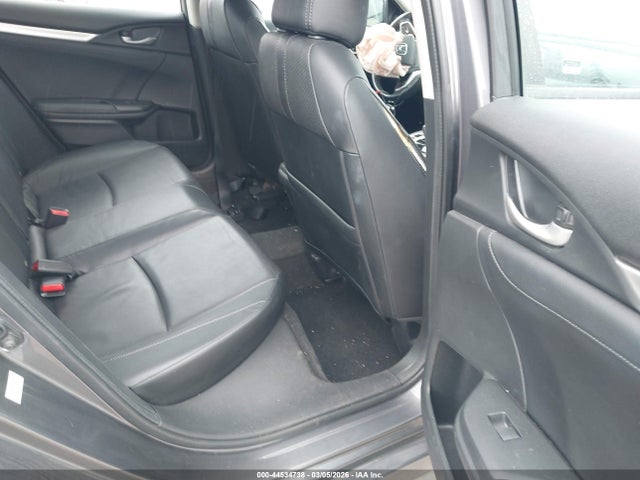Honda Civic Ex-l 2017 2HGFC1F77HH654577 Image 8