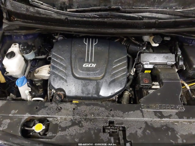 2018 KIA SEDONA KNDMB5C11J6350426 Photo 9