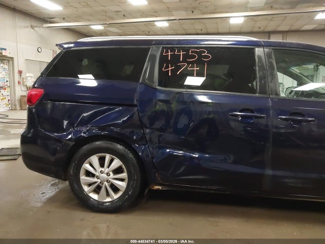 2018 KIA SEDONA KNDMB5C11J6350426 Photo 5