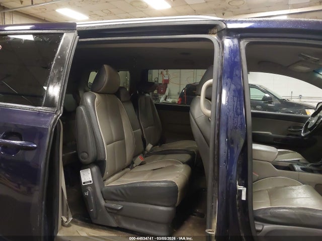 2018 KIA SEDONA KNDMB5C11J6350426 Photo 7