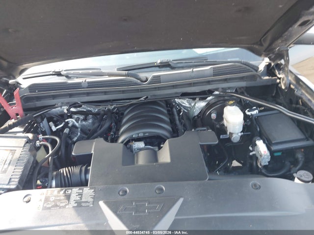 Chevrolet Silverado 1500 1lz 2017 3GCUKSEC4HG241187 Image 10