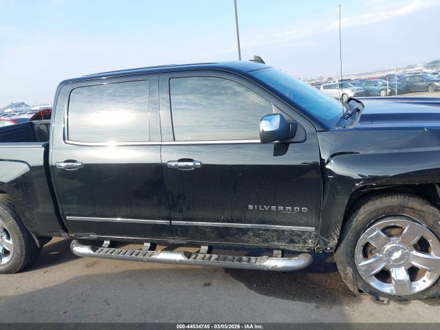 Chevrolet Silverado 1500 1lz 2017 3GCUKSEC4HG241187 Image 14