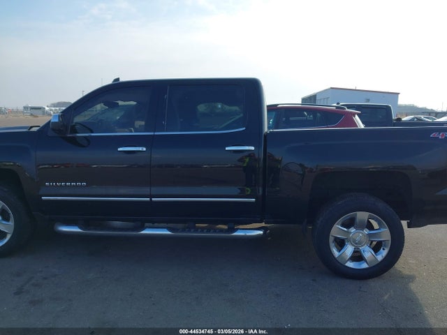 Chevrolet Silverado 1500 1lz 2017 3GCUKSEC4HG241187 Image 15
