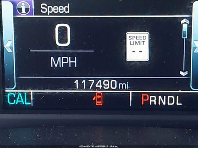 Chevrolet Silverado 1500 1lz 2017 3GCUKSEC4HG241187 Image 16