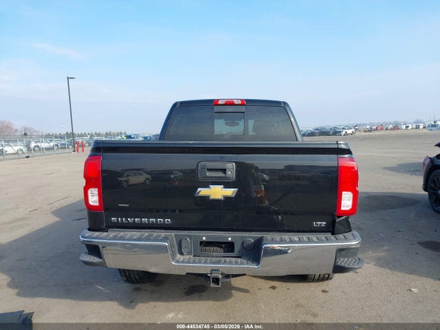 Chevrolet Silverado 1500 1lz 2017 3GCUKSEC4HG241187 Image 17