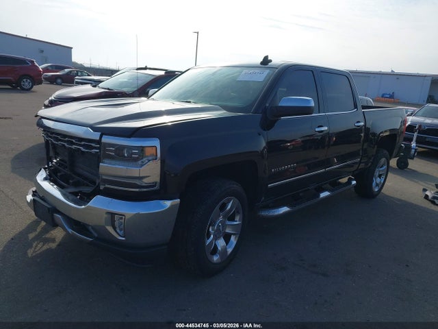 Chevrolet Silverado 1500 1lz 2017 3GCUKSEC4HG241187 Image 2