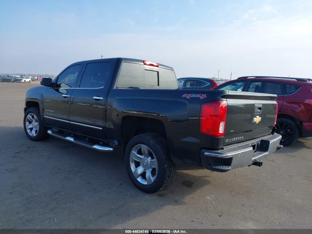 Chevrolet Silverado 1500 1lz 2017 3GCUKSEC4HG241187 Image 3