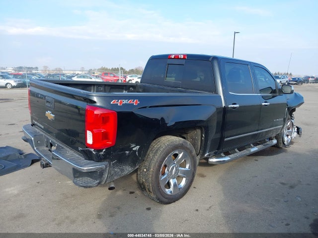 Chevrolet Silverado 1500 1lz 2017 3GCUKSEC4HG241187 Image 4