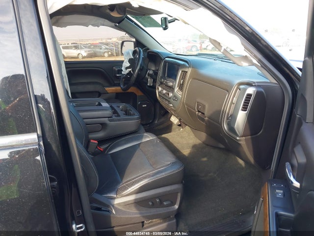 Chevrolet Silverado 1500 1lz 2017 3GCUKSEC4HG241187 Image 5
