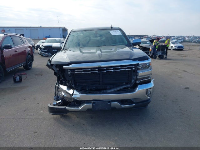 Chevrolet Silverado 1500 1lz 2017 3GCUKSEC4HG241187 Image 6