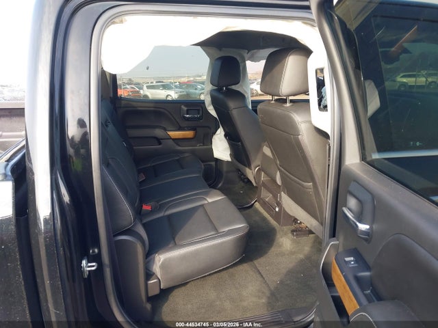 Chevrolet Silverado 1500 1lz 2017 3GCUKSEC4HG241187 Image 8