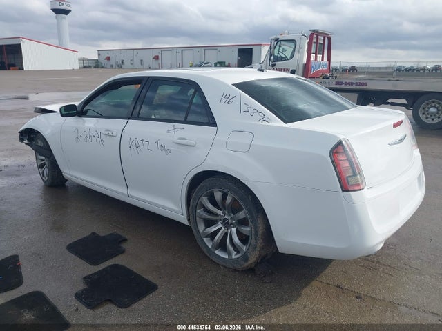 Продажа на аукционе авто 2014 Chrysler 300 300s, vin: 2C3CCABT2EH380824, номер лота: 44534754