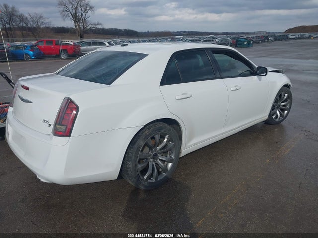 Продажа на аукционе авто 2014 Chrysler 300 300s, vin: 2C3CCABT2EH380824, номер лота: 44534754