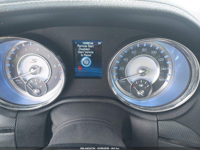 Продажа на аукционе авто 2014 Chrysler 300 300s, vin: 2C3CCABT2EH380824, номер лота: 44534754