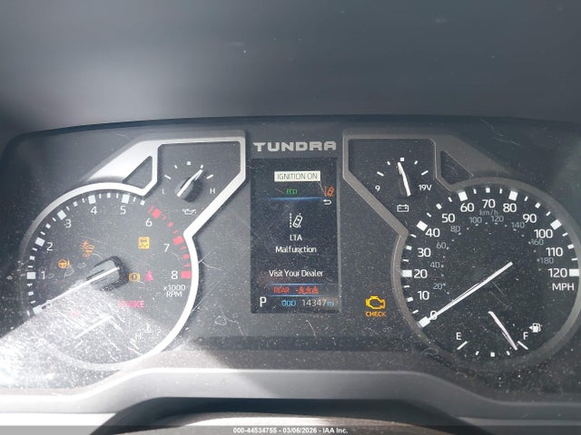 Toyota Tundra Sr5 2024 5TFLA5AB5RX040800 Image 15