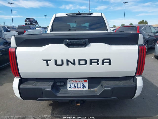 Toyota Tundra Sr5 2024 5TFLA5AB5RX040800 Image 16