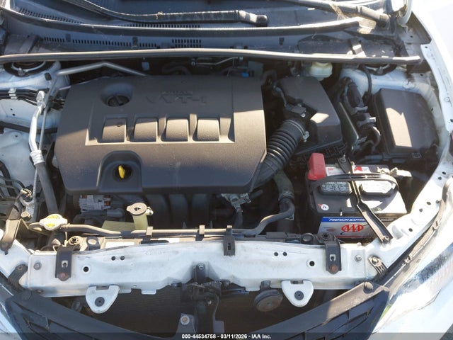 Toyota Corolla S Premium 2016 5YFBURHE4GP417302 Image 10