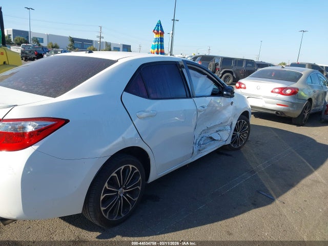 Toyota Corolla S Premium 2016 5YFBURHE4GP417302 Image 13