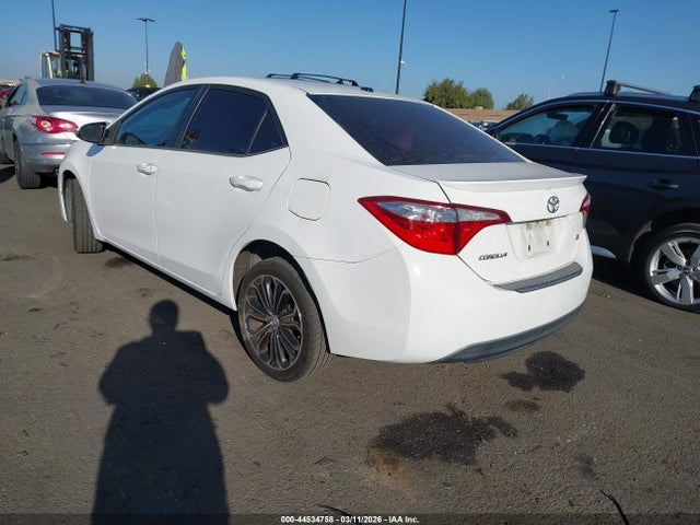 Toyota Corolla S Premium 2016 5YFBURHE4GP417302 Image 3