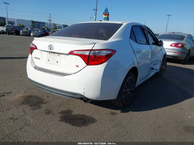 Toyota Corolla S Premium 2016 5YFBURHE4GP417302 Image 4