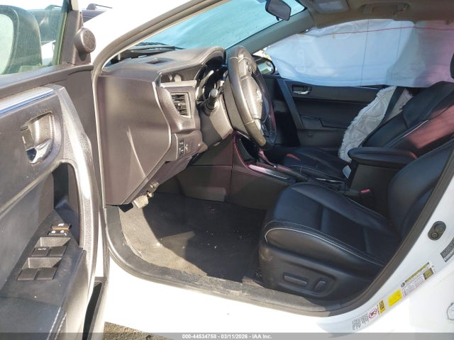 Toyota Corolla S Premium 2016 5YFBURHE4GP417302 Image 5