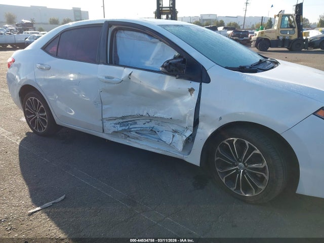 Toyota Corolla S Premium 2016 5YFBURHE4GP417302 Image 6