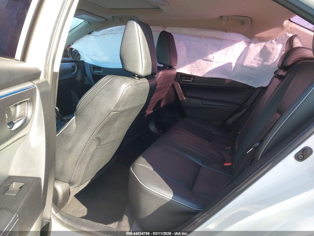 Toyota Corolla S Premium 2016 5YFBURHE4GP417302 Image 8