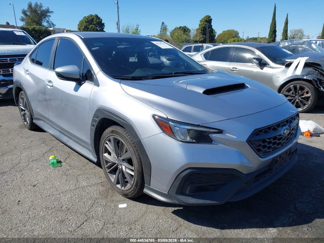 2022 SUBARU WRX JF1VBAB60N8025499
