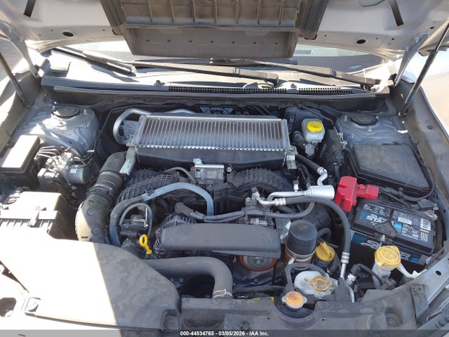 2022 SUBARU WRX JF1VBAB60N8025499 Photo 9