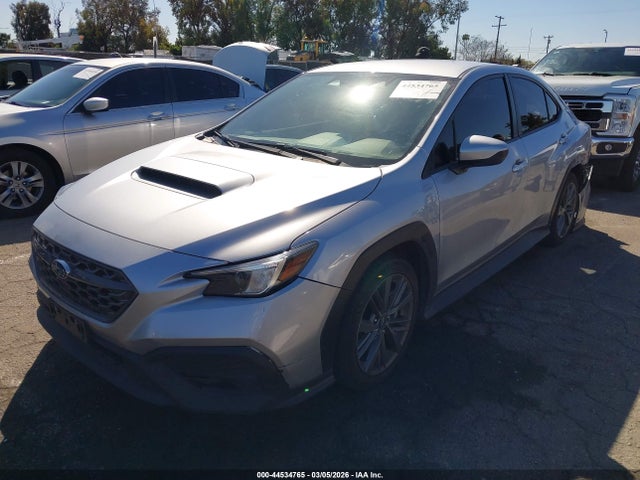 2022 SUBARU WRX JF1VBAB60N8025499 Photo 1