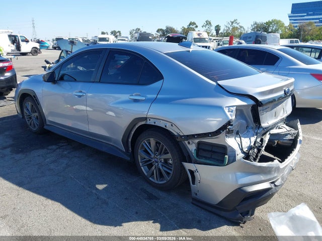 2022 SUBARU WRX JF1VBAB60N8025499 Photo 2