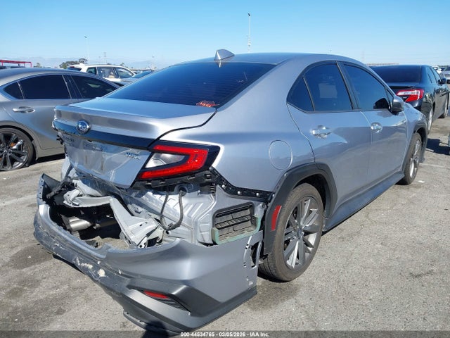 2022 SUBARU WRX JF1VBAB60N8025499 Photo 3