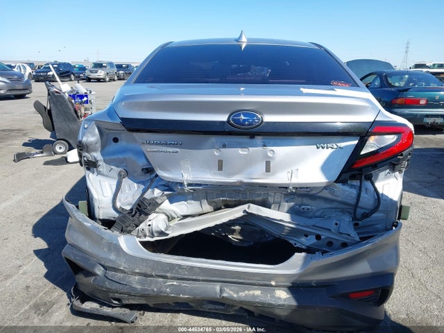 2022 SUBARU WRX JF1VBAB60N8025499 Photo 5